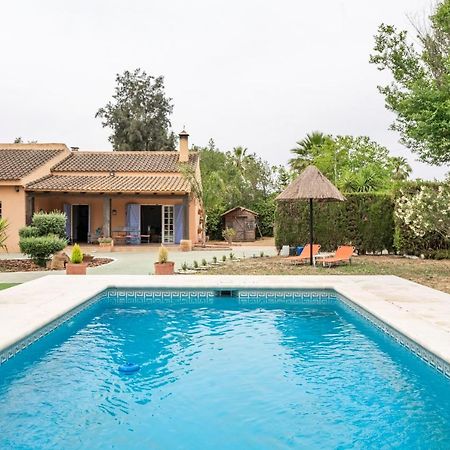 Villa Laforge Carmona  Ngoại thất bức ảnh