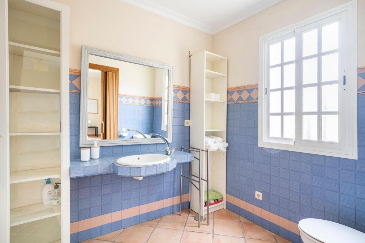 Villa Laforge Carmona  Ngoại thất bức ảnh