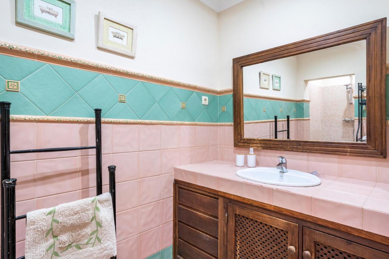 Villa Laforge Carmona  Ngoại thất bức ảnh