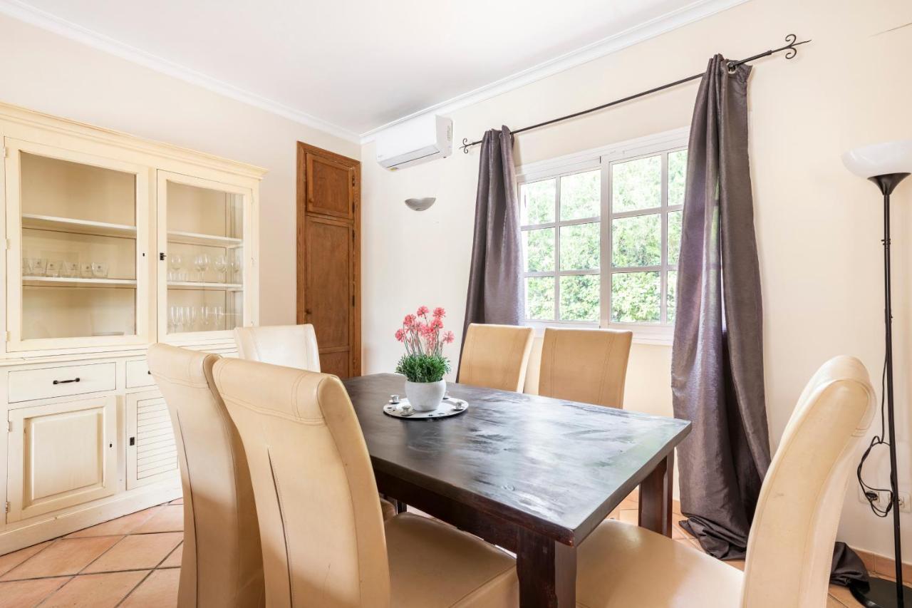Villa Laforge Carmona  Ngoại thất bức ảnh