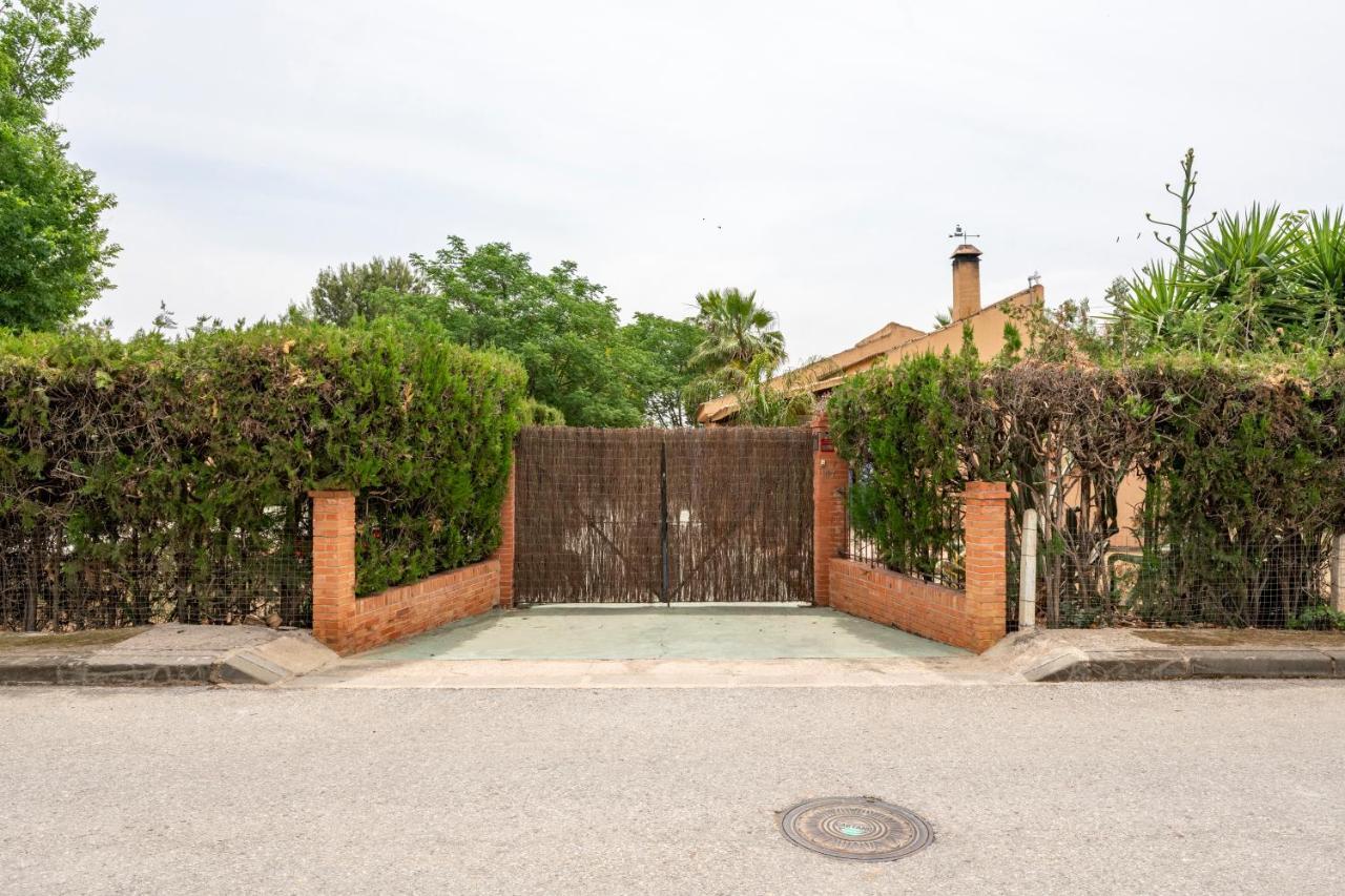 Villa Laforge Carmona  Ngoại thất bức ảnh