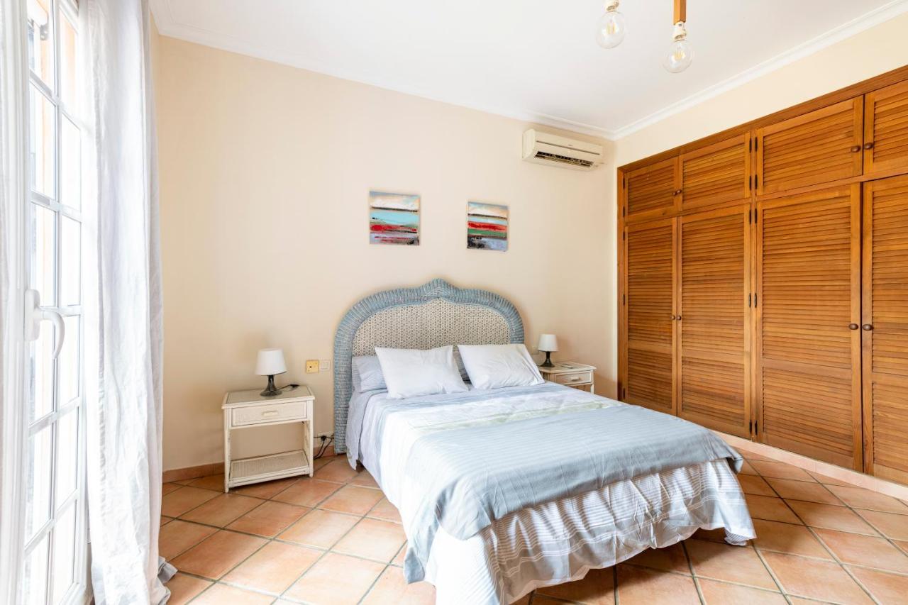 Villa Laforge Carmona  Ngoại thất bức ảnh