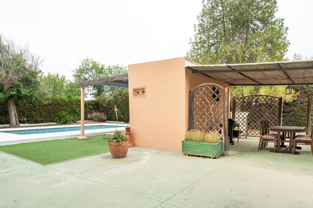 Villa Laforge Carmona  Ngoại thất bức ảnh
