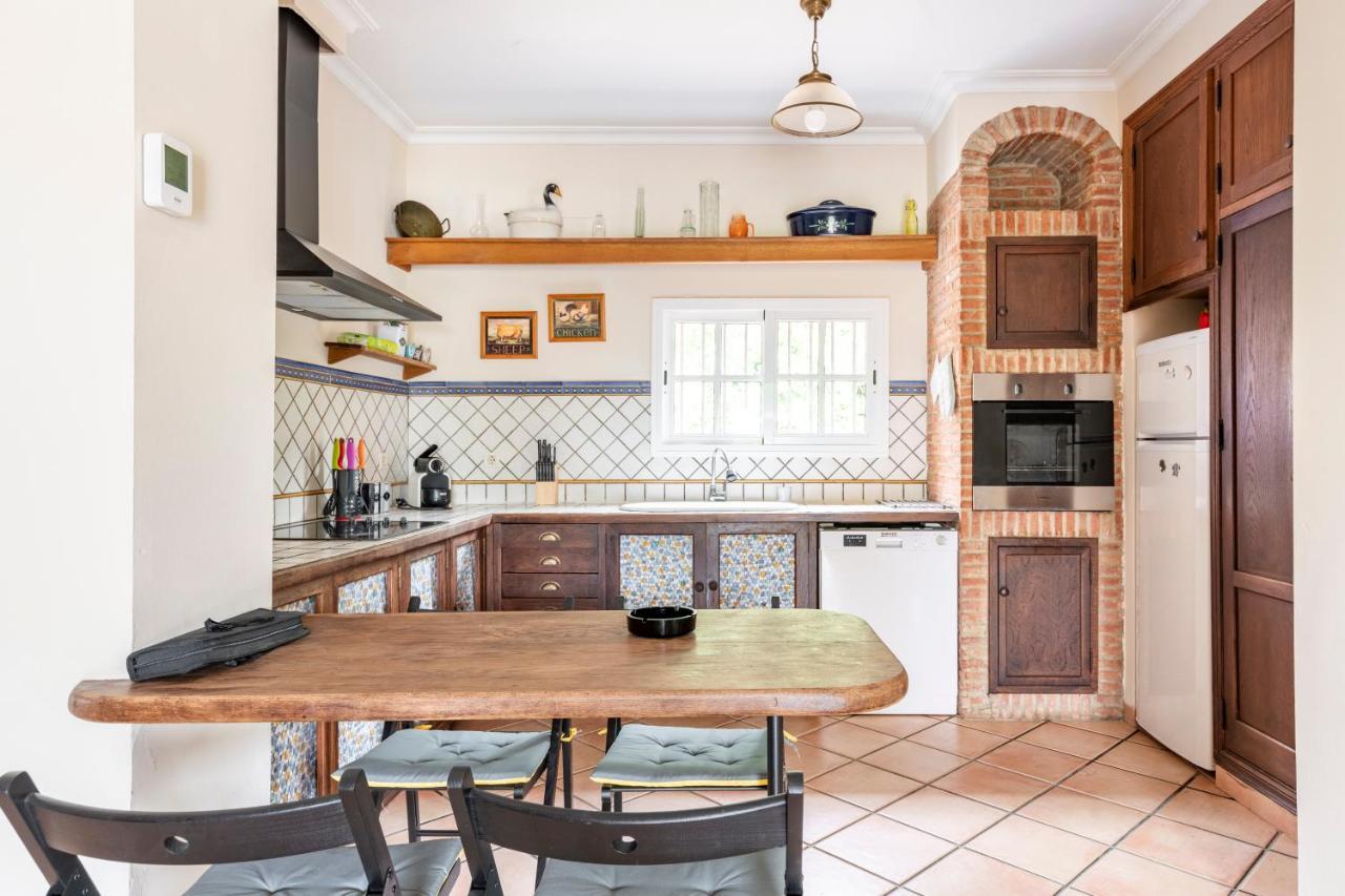 Villa Laforge Carmona  Ngoại thất bức ảnh