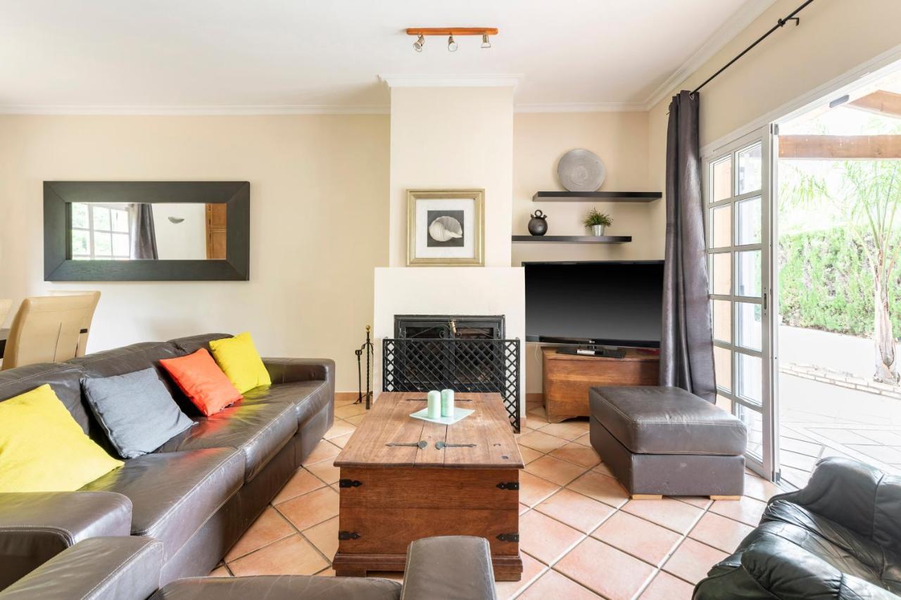 Villa Laforge Carmona  Ngoại thất bức ảnh