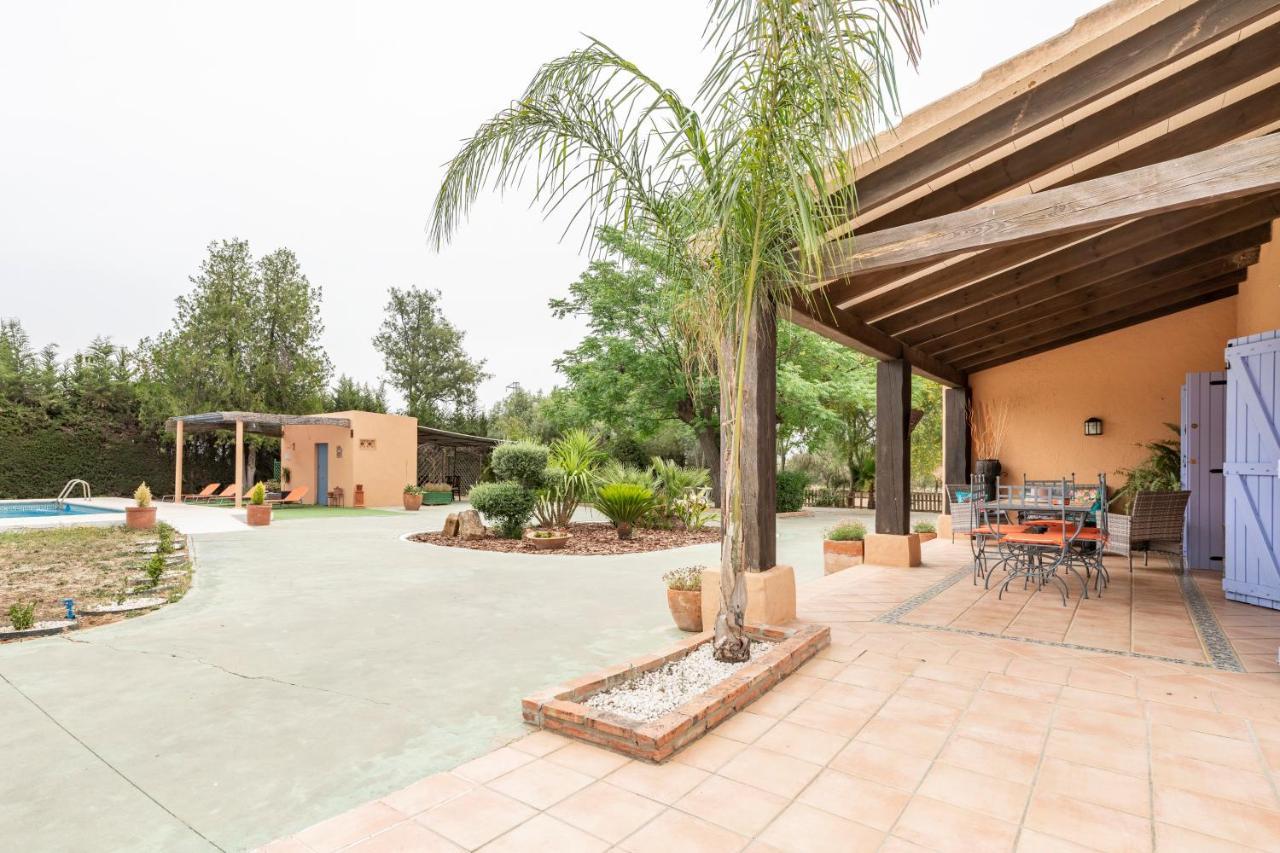 Villa Laforge Carmona  Ngoại thất bức ảnh